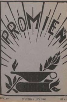 Promień 1946.01-02 R.15 Nr4-5