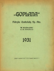 Bilans z dnia 31. grudnia 1931 r.