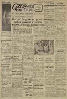 Głos Wielkopolski. 1958.01.12-13 R.14 nr10 Wyd.AB