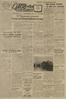 Głos Wielkopolski. 1958.01.17 R.14 nr14 Wyd.AB