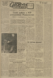 Głos Wielkopolski. 1958.01.30 R.14 nr25 Wyd.AB