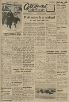 Głos Wielkopolski. 1958.02.05 R.14 nr30 Wyd.AB
