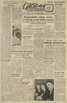 Głos Wielkopolski. 1958.02.09-10 R.14 nr34 Wyd.AB