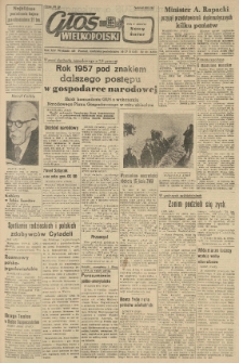 Głos Wielkopolski. 1958.02.16-17 R.14 nr40 Wyd.AB