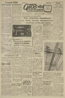 Głos Wielkopolski. 1958.04.11 R.14 nr85 Wyd.AB