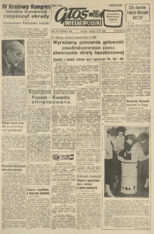 Głos Wielkopolski. 1958.04.15 R.14 nr88 Wyd.AB