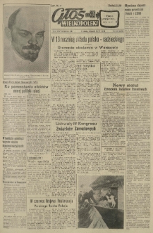 Głos Wielkopolski. 1958.04.22 R.14 nr94 Wyd.AB