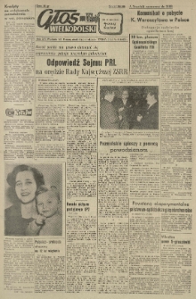 Głos Wielkopolski. 1958.04.27-28 R.14 nr99 Wyd.AB