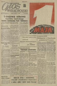 Głos Wielkopolski. 1958.05.01 R.14 nr102 Wyd.AB