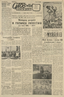 Głos Wielkopolski. 1958.05.03 R.14 nr104 Wyd.AB