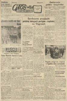 Głos Wielkopolski. 1958.05.10 R.14 nr110 Wyd.AB