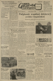 Głos Wielkopolski. 1958.05.13 R.14 nr112 Wyd.AB