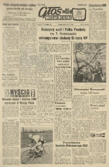 Głos Wielkopolski. 1958.05.16 R.14 nr115 Wyd.AB