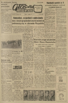 Głos Wielkopolski. 1958.05.17 R.14 nr116 Wyd.AB