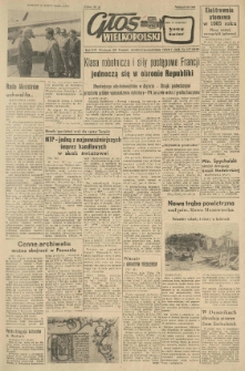 Głos Wielkopolski. 1958.05.18-19 R.14 nr117 Wyd.AB