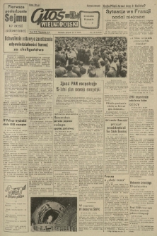 Głos Wielkopolski. 1958.05.23 R.14 nr121 Wyd.AB