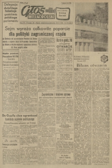 Głos Wielkopolski. 1958.06.08-09 R.14 nr135 Wyd.AB