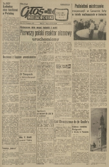 Głos Wielkopolski. 1958.06.17 R.14 nr142 Wyd.AB