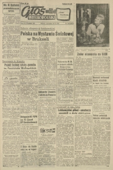 Głos Wielkopolski. 1958.06.19 R.14 nr144 Wyd.AB