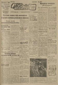 Głos Wielkopolski. 1958.06.20 R.14 nr145 Wyd.AB