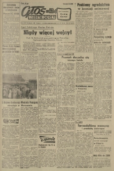 Głos Wielkopolski. 1958.06.22-23 R.14 nr147 Wyd.AB