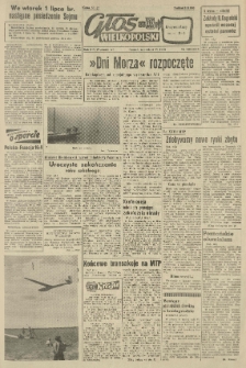 Głos Wielkopolski. 1958.06.24 R.14 nr148 Wyd.AB