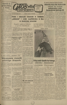 Głos Wielkopolski. 1958.08.09 R.14 nr188 Wyd.AB