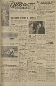 Głos Wielkopolski. 1958.08.13 R.14 nr191 Wyd.AB