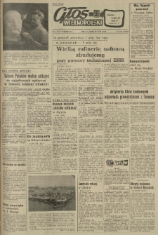 Głos Wielkopolski. 1958.08.27 R.14 nr203 Wyd.AB