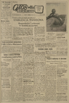 Głos Wielkopolski. 1958.09.20 R.14 nr224 Wyd.AB
