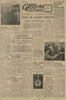 Głos Wielkopolski. 1958.10.09 R.14 nr240 Wyd.AB