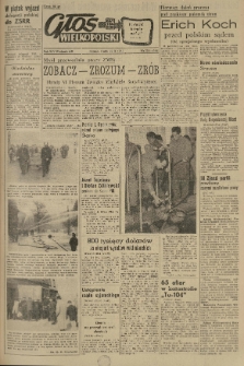 Głos Wielkopolski. 1958.10.22 R.14 nr251 Wyd.AB