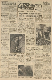 Głos Wielkopolski. 1958.10.25 R.14 nr254 Wyd.AB