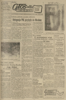 Głos Wielkopolski. 1958.10.26-27 R.14 nr255 Wyd.AB