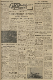 Głos Wielkopolski. 1958.11.04 R.14 nr262 Wyd.AB