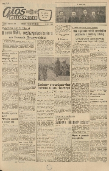 Głos Wielkopolski. 1958.11.11 R.14 nr268 Wyd.AB