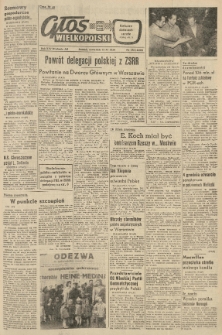 Głos Wielkopolski. 1958.11.13 R.14 nr270 Wyd.AB