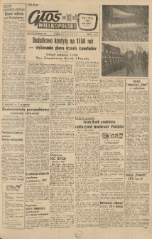 Głos Wielkopolski. 1958.11.15 R.14 nr272 Wyd.AB