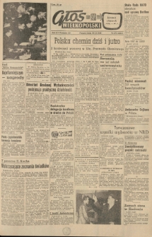 Głos Wielkopolski. 1958.11.19 R.14 nr275 Wyd.AB