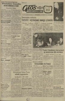 Głos Wielkopolski. 1958.11.23-24 R.14 nr279 Wyd.AB