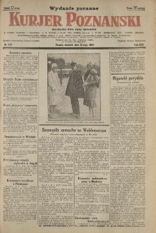Kurier Poznański 1929.05.12 R.24 nr218