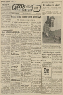 Głos Wielkopolski. 1958.12.03 R.14 nr287 Wyd.AB