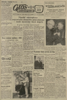 Głos Wielkopolski. 1958.12.07-08 R.14 nr291 Wyd.AB