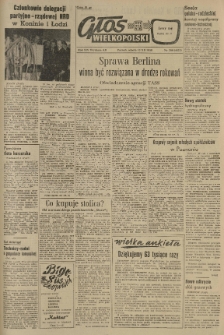 Głos Wielkopolski. 1958.12.13 R.14 nr296 Wyd.AB