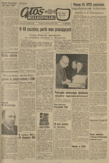 Głos Wielkopolski. 1958.12.18 R.14 nr300 Wyd.AB