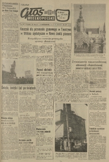 Głos Wielkopolski. 1958.12.28-29 R.14 nr307 Wyd.AB