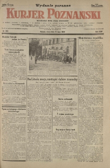 Kurier Poznański 1929.05.15 R.24 nr222
