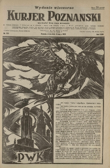 Kurier Poznański 1929.05.15 R.24 nr223