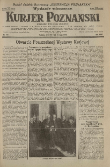 Kurier Poznański 1929.05.16 R.24 nr225