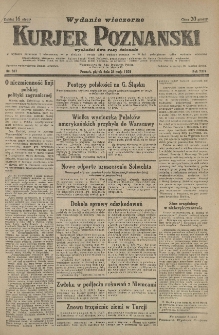 Kurier Poznański 1929.05.24 R.24 nr237